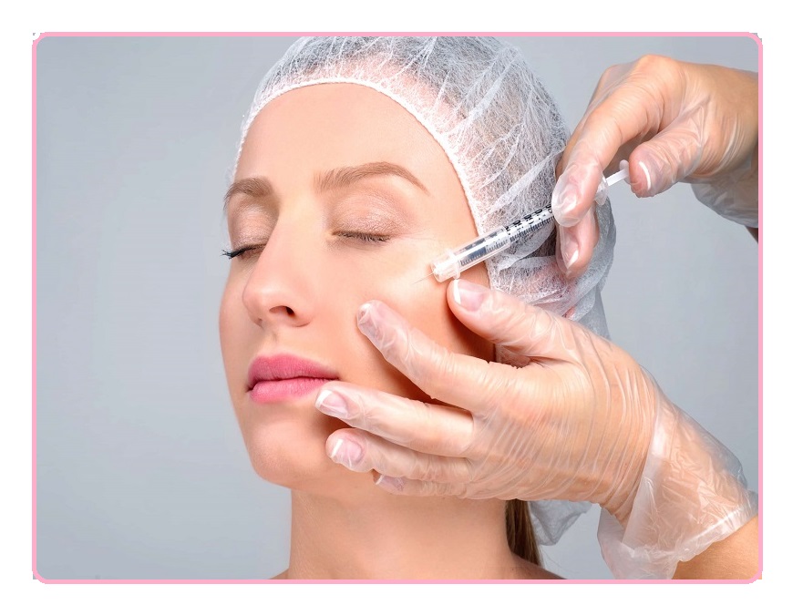مراقبت های بعد از تزریق ژل صورت